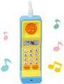 Musical Mobile Phone Toy Cellphone Telephone Educational Learning Toys with Lights and Sound Toys for Babies Kids Musical Toys. 