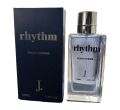 Rhythm Pour Homme Eua De Perfume - Best for Gift  - 100ml. 