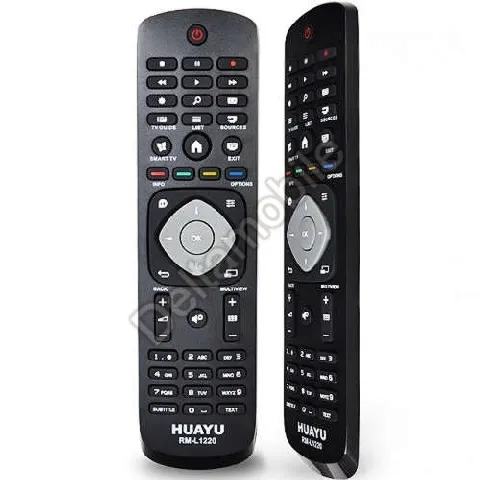 Philips%20%20LED%20&%20LCD%20TV%20Remote%20Control%20-%20Image%204