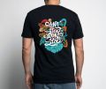 Tshirt back Print for men and women. 