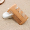 Presents Wooden Dual-Sided Fashion Mahogany Hair Comb Beard Comb Pocket Comb. 