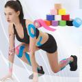 Kinesiology Tape Athletic Recovery Elastic Tape Elbow Knee pad Muscle Pain Relief Support for Gym Fitness Bandage Chest patch. 
