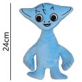 99style Garten Of Banban 1 2 3 Plush Garden Of Banban Game Doll Green Jumbo Josh Monster Stuffed Christmas Gift For Kids Toys. 