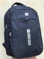 Durable Polyester Laptop Bag For Men's & Boys - Multi-Compartment Backpack for University & Business. 