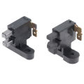 2Pcs Carbon Brush Holder For 168F/188F Generator Spare Parts 2KW-3KW 5KW-8KW. 