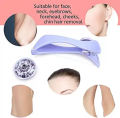 Sildne Eye brow Threading tool,Body Hair Threading Epilator Women Convenient Facial Hair Remover Tool Defeater Makeup Beauty Tool 278-43 Eyebrow Thread. 