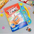 Study Book Intelligence Book E Book For Kids,Electronic Learning Book For Kids. 