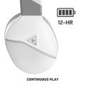 Turtle Beach Recon 200 Gen 2 Powered Gaming Headset for Xbox Series X, Xbox Series S, & Xbox One, PlayStation 5, PS4, Nintendo Switch, Mobile, & PC with 3.5mm connection - White. 