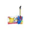 My Guitar toy for kids - Multicolor-(K.S.). 