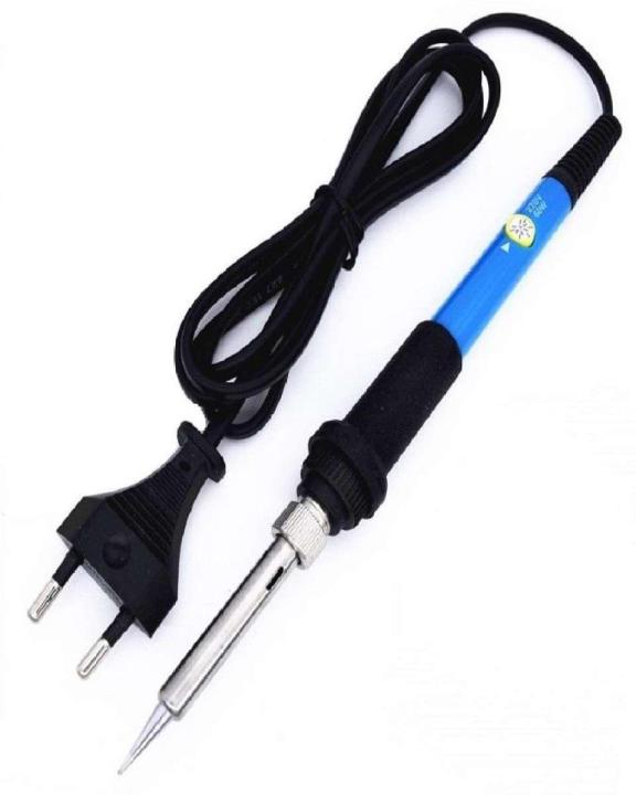 Steel Electrical Soldering Iron - 60 W
