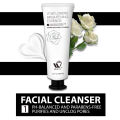 WBM Vitamin C Anti Acne Facial Cleanser - 120ml | USA Product | Amino Acid Face Wash & Facial Cleanser for Girls. 