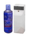 Automatic Air Freshener Dispenser - White 300ml. 