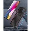 For Motorola Moto One 5G Ace Machine Armor Warrior Shockproof PC + TPU Protective Case Mobile phone accessories. 