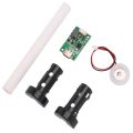 5V Type-C USB Humidifier Module Spray Module No Switch Circuit Board Atomization Module Atomization Plate Circuit Board Atomization Module Atomizer DIY Incubation Experimental Equipment. 
