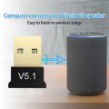 USB Bluetooth 5.0 Bluetooth Adapter Receiver 5.0 Bluetooth Dongle 5.0 Adapter for PC Laptop 5.0 BT Transmitter |  Bluetooth  Dongle |. 