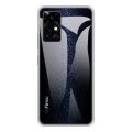 Infinix Zero X Pro back cover transparent | back cover silicone new | clear case covers for boys + girls. 