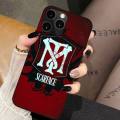 Film Scarface Phone Case For iPhone 11 12 Mini 13 14 15 PRO XS MAX X XR 8 Plus Shell. 