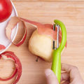 Set of 3 Peeler Kitchen, Vegetable Peeler, for kitchenaid Restaurant Fruit and Vegetable Peeling, I and Y Type Peeler Stainless Steel Blades, Peel Vegetables, Apple, veggie, carrot, potatoes, Set of 3.. 