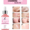CHARMING FLOW 4IN1 Super Skin Glowing Serum | 5% Niacinamide, 30% Vitamin C 10%, Vitamin E 10% & HA | 30 ml. 