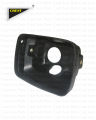 HEAD LIGHT CASE CDI70 SQUARE ABS SHINE OEM QUALITY (POUCH PACK) 93 ONWARDS. 
