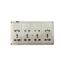 08 Ports High Quality Power Electric Multipurpose Extension Board, Extension Lead, Switch Board, Power Extension with and without Wire. 