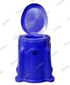 Toilet stool | Toilet Commode for patients | Indian Commode Stool | Portable Toilet Seat for Adult, Kids and Handicap People. 
