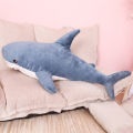 Childrenworld Animal Shark Plush Toy Large Size Vibrant Stuffed Animal Cushion Toy. 