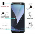 Pack Of 2 OnePlus 9 Tempered Glass Screen Protector ( NO Black Border) Un-Breakable Polish Glass 9H Gorilla Flexible Protector. 