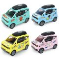 Kids Cartoon Pull Back Car Toys Boys & Girls Toy Car Models Vehicle. 