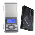 Electronic Pocket Scale, Mini Pocket Digital Scale, Pocket Weight Scale, Portable Measuring Accessories, Mini Size Jewellery Scale, Imported Electronic LCD Digital Kitchen Scale, Digital Weight Machine, Food Scale 0.1Mg To 200Gm. 