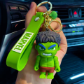 DC MARVEL AVENGERS SILICONE MADE KEYCHAIN-KEYCHAIN FOR BOYS AND GIRLS. 