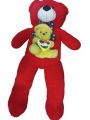 3.5ft Big Teddy Bear | Stuffed toys | Gift for girls. 