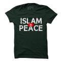 ISLAM IS PEACE T-Shirt. 