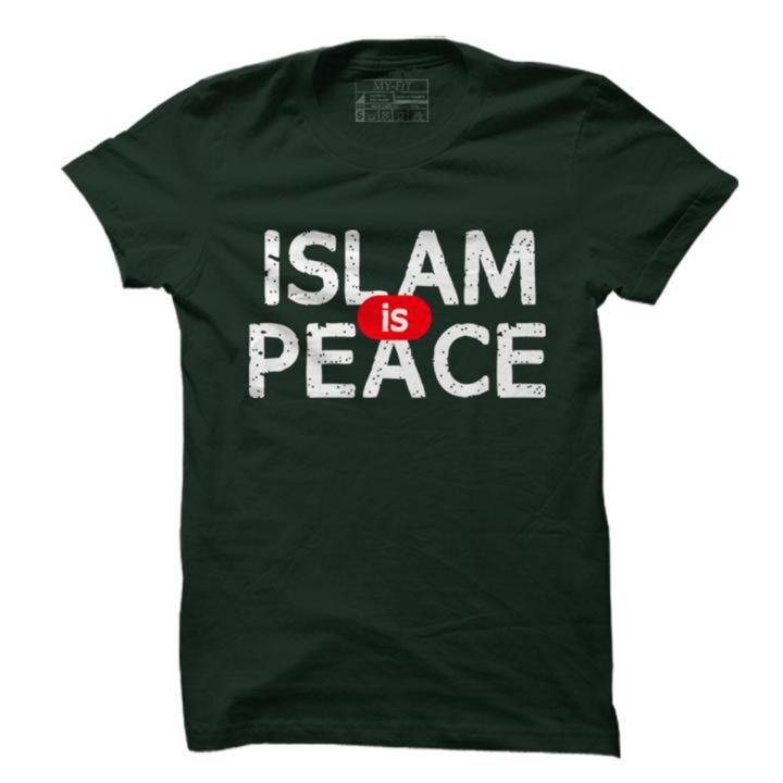 ISLAM IS PEACE T-Shirt