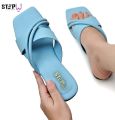 Women's Slippers Ladies' Comfort Slippers Fashionable House Slippers brand steplia. 