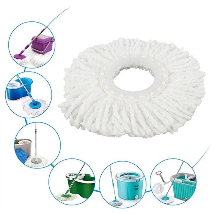 New%20Premium%20Replacement%20Mop%20Heads%20Refills%20for%20Universal%20360%C2%B0%20Spin%20Magic%20Mop,%20Hurricane%20Compatible%20Standard%20Replacement%20Round%20Spin%20Mop%20Heads%20Microfiber%20-%20Image%202
