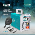 TOTAL Original Welding Inverter MMA - 130A IGBT - LCD Display. 