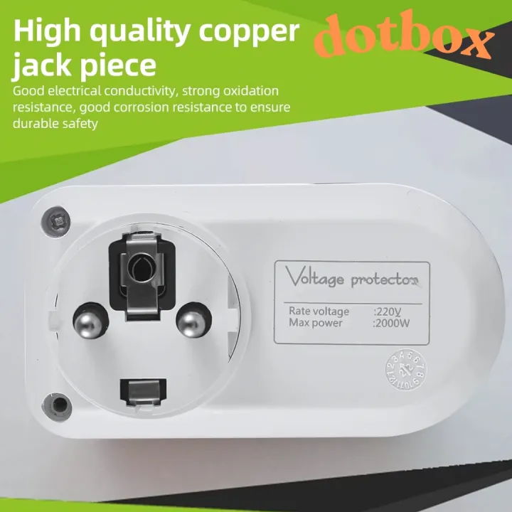 B-2188%20Smart%20Voltage%20Controller%20&%20Protector%20-%20Ultimate%20Power%20Protection%20for%20Refrigerators,%20AC,%20LEDs,%20Laptops,%20and%20Computers%20%7C%20Safeguard%20Against%20Over%20&%20Under%20Voltage%20Fluctuations%20Voltage%20Protector%20B-2188%20low%20and%20high%20voltage%20protect%20AC/LED/Laptop's%20etc%20-%20Image%204