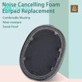 DR BEI Headphone Cover Sweat Proof Wireless Headphones Replacement Ear Pad Cushion. 
