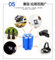 Tesson 18650 lithium battery 2200mAh 5C power 3.7V electric vehicle power tool juicer etc.. 