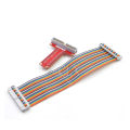 Raspberry Pi 40 Pin Extension Board Adapter +40 Pin GPIO GPIO Cable Line for Raspberry Pi 4B / 3B+ / 3 for Orange Pi PC. 