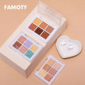 Six Color Concealer Permanent Concealer Stick Waterproof Concealer Makeup Remover Tray Concealer. 