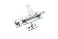 Stainless Steel Sliding Wooden Door Bolt Latch Door Lock Security Barrel Tower Bolt. 