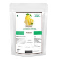Organic Lemon Peel Powder 200 gm. 