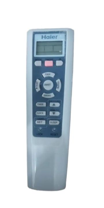 Haier AC Remote Control Haier Air Conditioner AC Controller