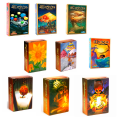 Dixit Cards Board Game English Friend Family Gathering Collection Toys Edition Odyssey Mirrors Daydreams Anniversary Revelations. 