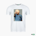 Sidhu moose wala t-shirt online shopping | Sidhu Moose Wala Rapper Legends Punjabi Singer Tee | Desi Apparel in Pakistan. 