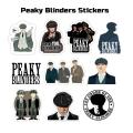 10Pcs Peaky Blinders TV Series Stickers Pack For Laptop,Desk, Notebook and  Mobile covers DIY Stickers - JangoMango Store. 