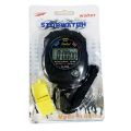 Stopwatch timer multi-function stopwatch timer/match referee coach 100 single track 10 single track. 