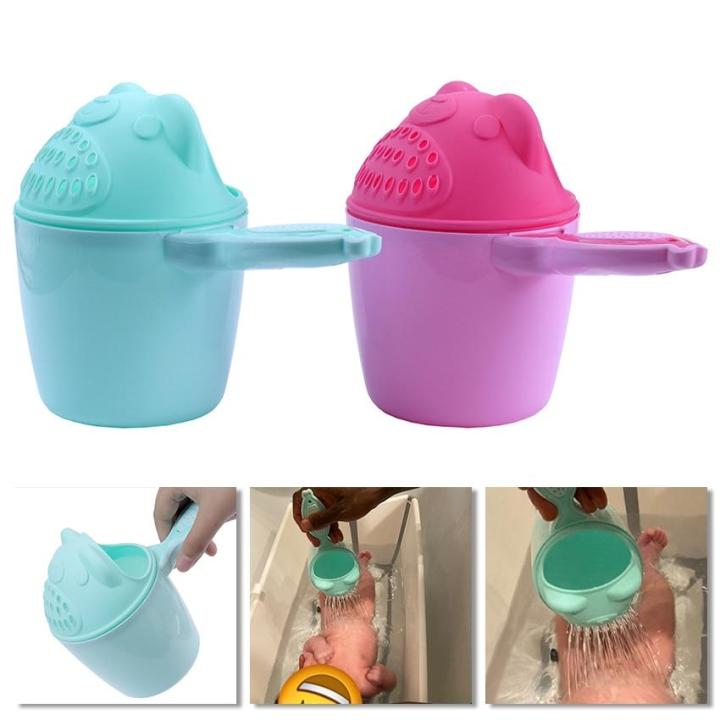 Baby%20Bath%20Mug%20Cartoon%20baby%20shower%20cap%20baby%20shampoo%20cup%20child%20bathing%20baby%20bath%20spoon%20child%20shampoo%20cup%20child%20bath%20baby%20bath%20shower%20mug%20green/pink%20-%20Image%204